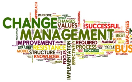 Effective Change Management – Change Definition